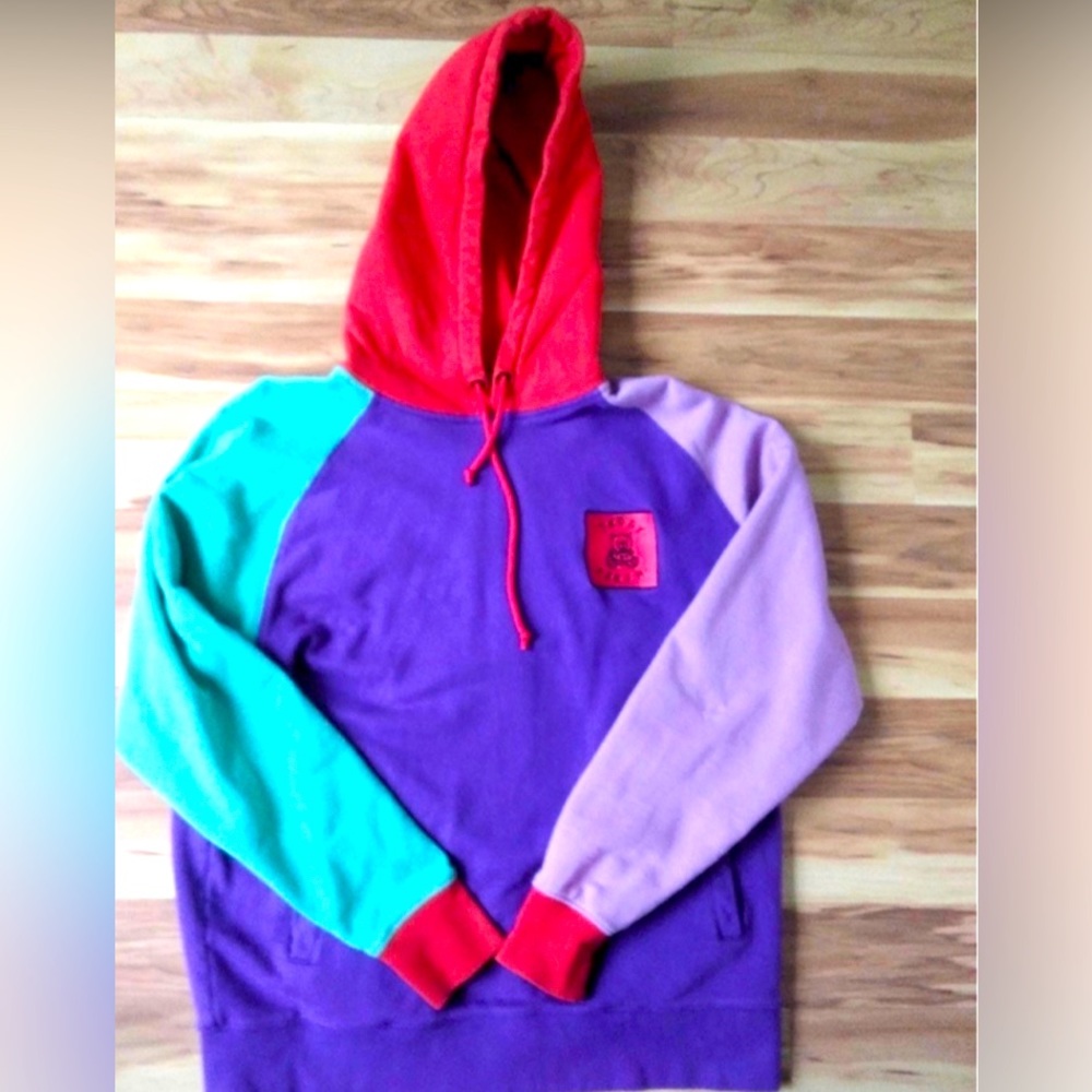 Teddy Fresh Hoodie